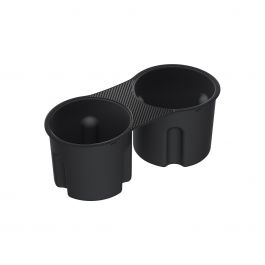 Držák nápojů Spigen Tesla Center Console Cup Holder Insert - černý