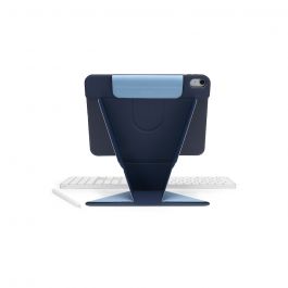 Kryt pro iPad Air 13" (2024) Pipetto Origami No6 Stand Case - modrý