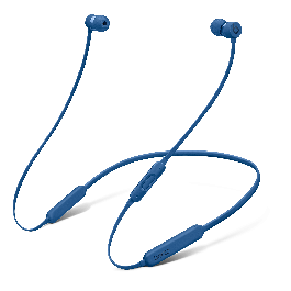 Bezdrátová sluchátka BeatsX – modrá (otevřené, nepoužité)
