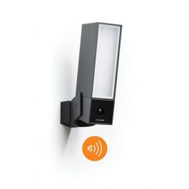 Inteligentní venkovní kamera se sirénou Netatmo Smart - černá