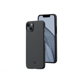 Kryt na iPhone 14 Plus Pitaka MagEZ 3 600D - černý