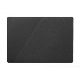 Native Union Stow Fabric pouzdro pro MacBook Pro 15" a MacBook Pro 16" - šedé