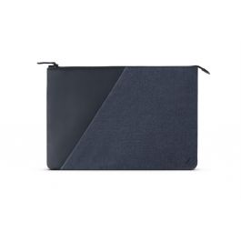 Obal na MacBook 15" Native Union Stow Fabric Case - modrý