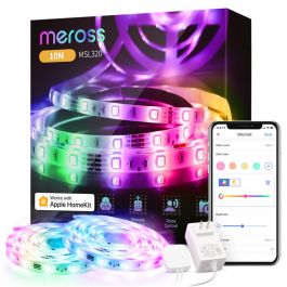 Chytrý světelný pruh Meross WiFi LED Strip