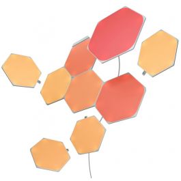 LED panely Nanoleaf Shapes Hexagons Starter Kit - 9 panelů