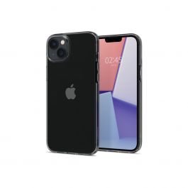 Kryt na iPhone 14 Plus Spigen Crystal Flex - šedý