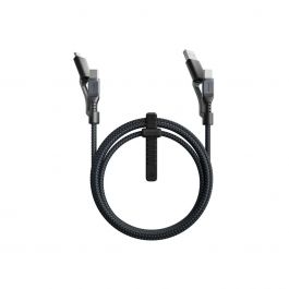 Univerzální kabel USB-C Nomad Kevlar - 1,5 m