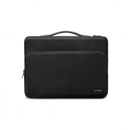 Brašna pro MacBook Pro 16" tomtoc Briefcase - černá