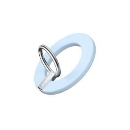 Magnetický držák na telefon Anker Mag-Go Ring Holder - modrý