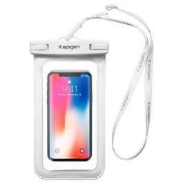 Voděodolé pouzdro pro iPhone Spigen Velo A600 - bílé