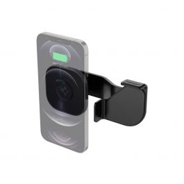 MagSafe držák Spigen Tesla OneTap MagSafe Car Mount Holder - černý