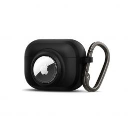 Obal pro AirPods Pro Spigen Tag Armor Duo Case - černý