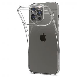 Kryt na iPhone 13 Pro Spigen Crystal Flex - průhledný