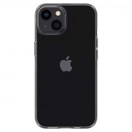 Kryt na iPhone 13 mini Spigen Crystal Flex - tmavě průhledný