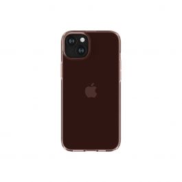 Kryt pro iPhone 15 Plus Spigen Crystal Flex - růžový