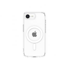 MagSafe kryt pro iPhone 16e Spigen Ultra Hybrid - bílý