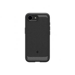 MagSafe kryt pro iPhone 16e Spigen Rugged Armor - černý