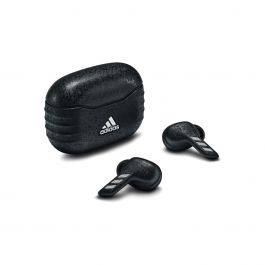Bezdrátová ANC sluchátka adidas Z.N.E. 01 - tmavě šedá