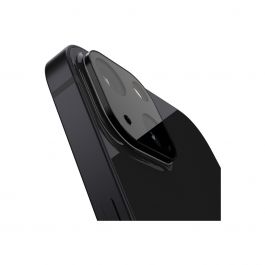 Ochranné sklo na fotoaparát pro iPhone 13/13 mini Spigen tR Optik 2 Pack - černé