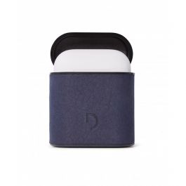 Pouzdro pro Apple AirPods Decoded AirCase - modré