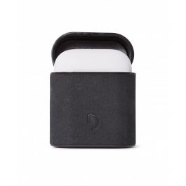 Pouzdro pro Apple AirPods Decoded AirCase - černé