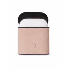 Pouzdro pro Apple AirPods Decoded AirCase, růžové