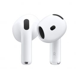 AirPods 4 (otevřený)