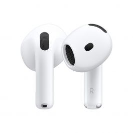 AirPods 4 s aktivním potlačováním hluku