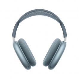 AirPods Max - modré (otevřený)