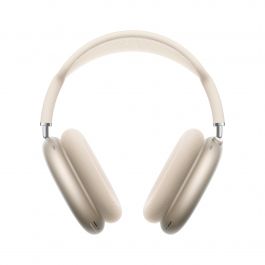 AirPods Max - hvězdně bílé (renovovaný)