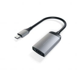 Adaptér USB-C na 4K HDMI Satechi - vesmírně šedý