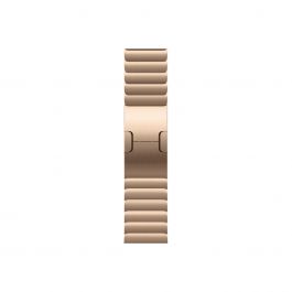 Apple Watch 38/40/41/42mm zlatý článkový tah