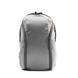 Batoh Peak Design Everyday Backpack 15L Zip v2 - Ash (světle šedý)