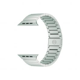 Titanový řemínek pro Apple Watch Ultra Mobile Origin Titanium - stříbrný