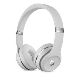 Beats Solo3 Wireless On-Ear Headphones - Satin Silver