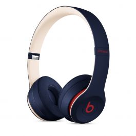 Sluchátka Beats Solo3 Wireless – Beats Club Collection – Club navy