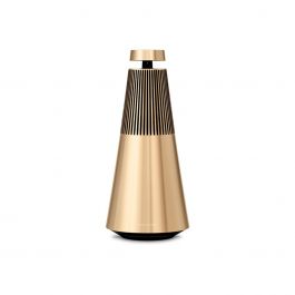 Domácí reproduktor Bang & Olufsen Beosound 2 (3 gen.) - zlatý tón