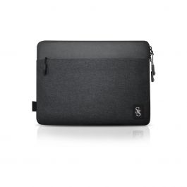Ochranná taška na 13,6" notebook Seine Scene Valence sleeve - černá