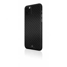 Black Rock Ultra Thin Iced Case iPhone 11 - carbon černý