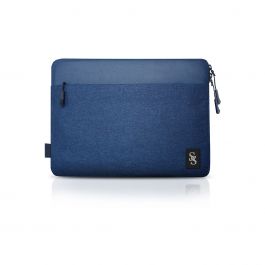 Ochranná taška na 16" notebook Seine Scene Valence sleeve - modrá