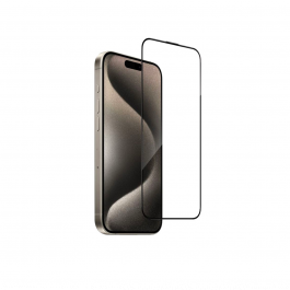 Safírové sklo pro iPhone 15 Pro Blueo