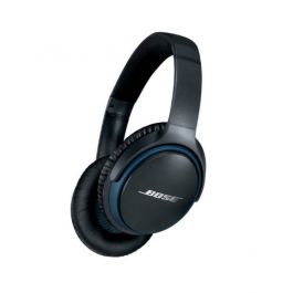 Bezdrátová sluchátka BOSE SoundLink Wireless II černá