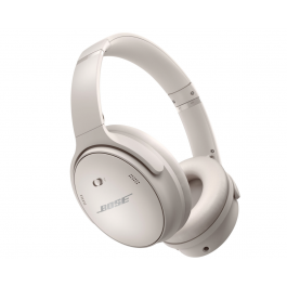 Bezdrátová ANC sluchátka Bose QuietComfort 45 - bílá