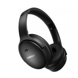 Bezdrátová ANC sluchátka Bose QuietComfort 45 - černá