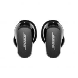 Bezdrátová sluchátka Bose QuietComfort Earbuds II - černá