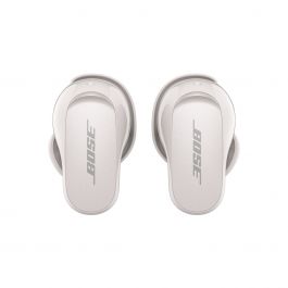 Bezdrátová sluchátka Bose QuietComfort Earbuds II - bílá