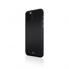 Black Rock Ultra Thin Iced Case iPhone 11 Pro - carbon černý