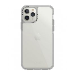 Kryt na iPhone 11 Pro Black Rock Robust Transparent - průhledný