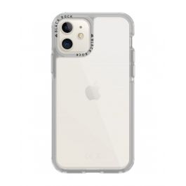 Kryt na iPhone 11 Black Rock Robust Transparent - průhledný