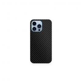 Kryt na iPhone 13 Epico Carbon Magnetic Case - černý